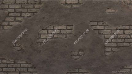 Ladrillo-Cemento / ANTHRACİTE - DZ-001-6002