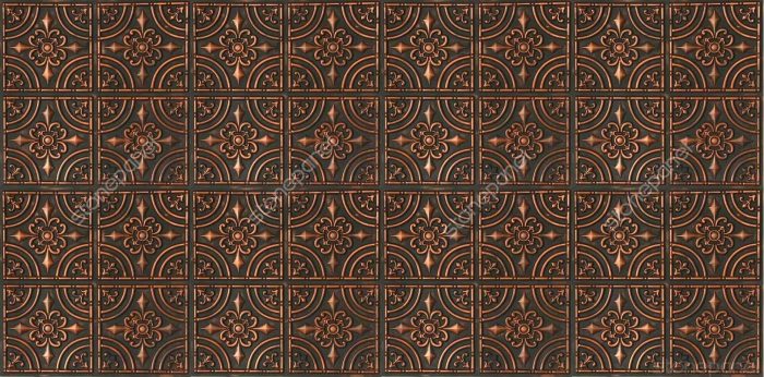 Piazza / ARGENT COPPER - DZ-001-8002